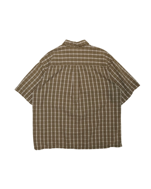 Van Heusen - Seersucker Button Down Shirt