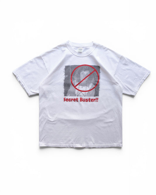 Secret Buster