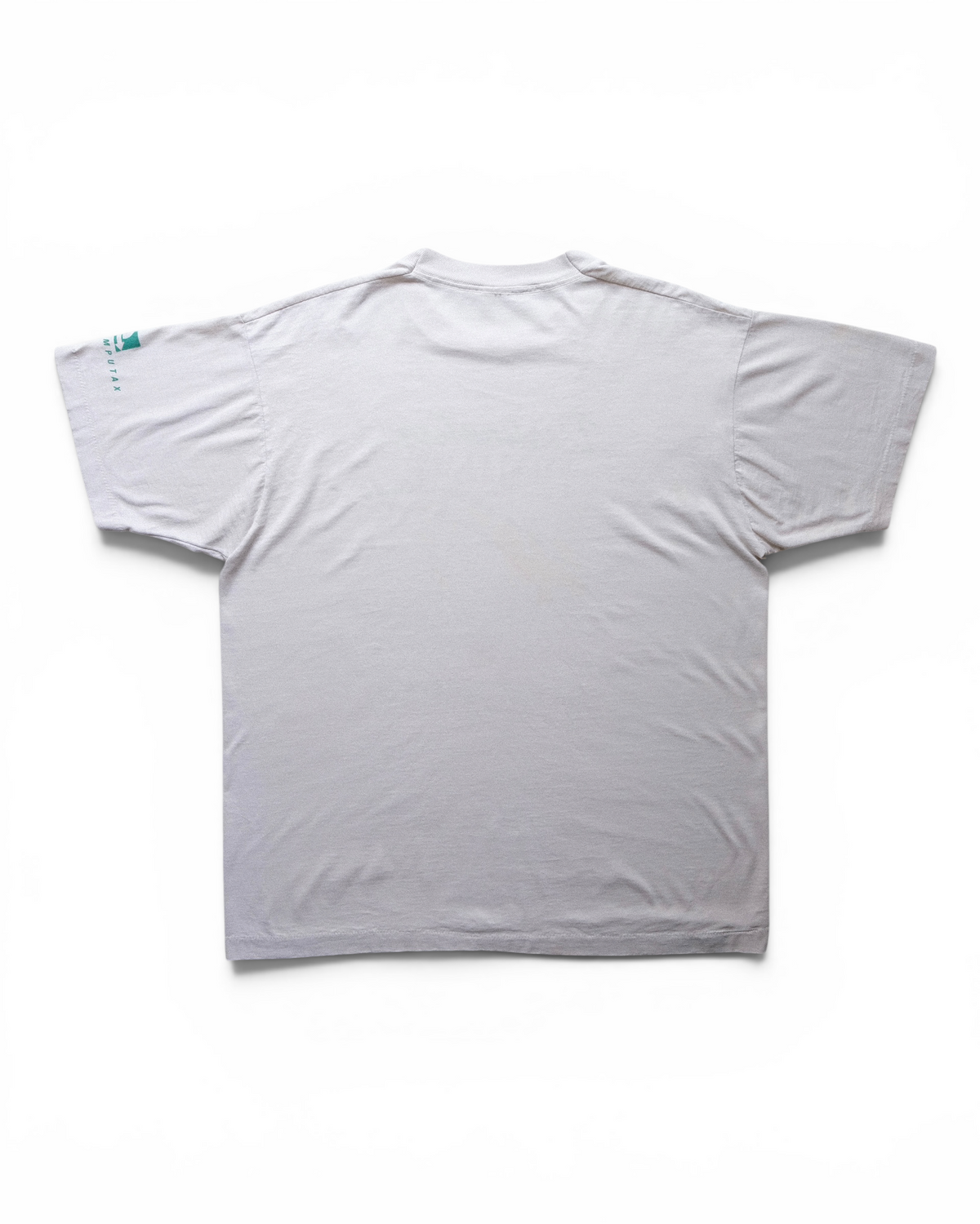 90s CCH COMPUTAX "Destination Excellence” Promotional T-Shirt