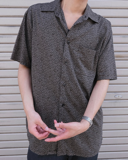 Slates - Cotton Rayon Blend Shirt