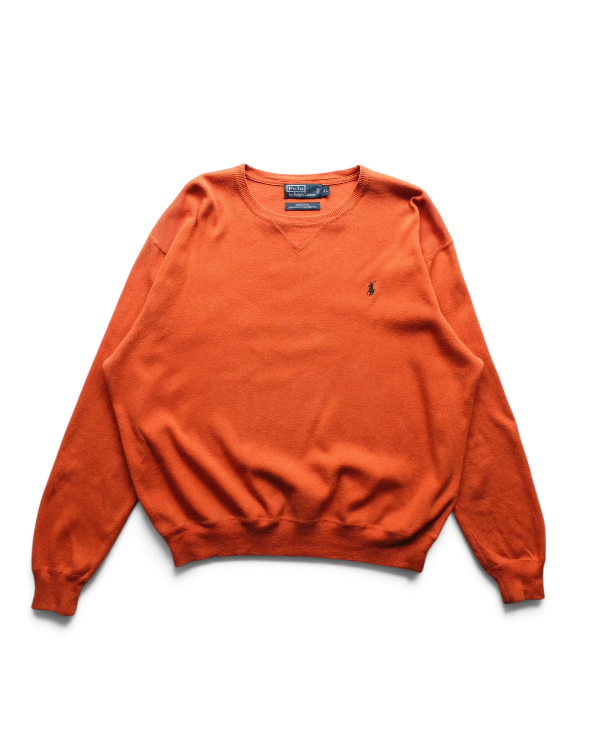 Polo Ralph Lauren -Cotton Crew Neck Knit