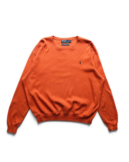 Polo Ralph Lauren -Cotton Crew Neck Knit