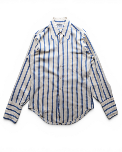 VAN HEUSEN - Stripe Shirt