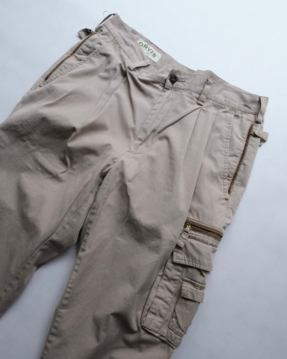 ORVIS - “Two-Tuck Cargo Trousers