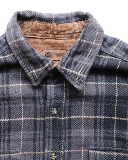 Faded Gloly - Flannel Check Shirt