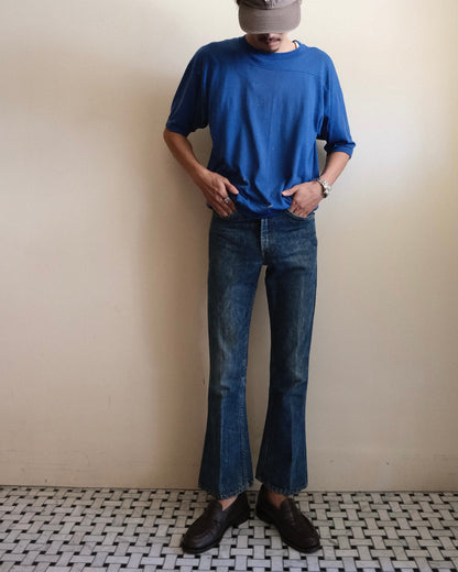77. Levi's 646 Bell Bottom Denim Pants