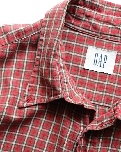 GAP - Cotton Check Shirt