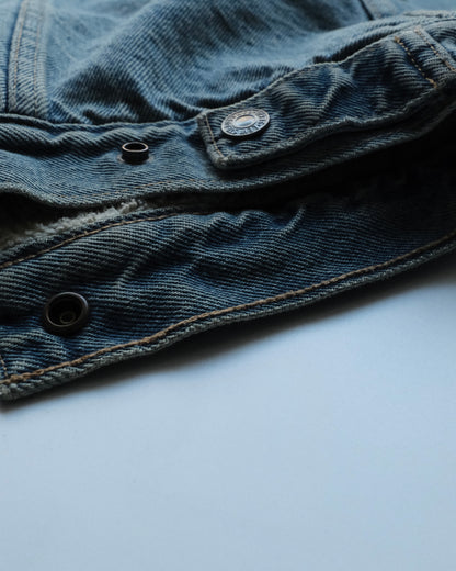 2000s Levi's "Sherpa Trucker Jacket"