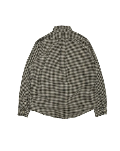 Ralph Lauren - Custom Fit Gingham Button Down Shirt