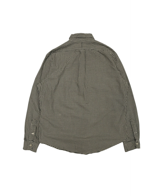 Ralph Lauren - Custom Fit Gingham Button Down Shirt