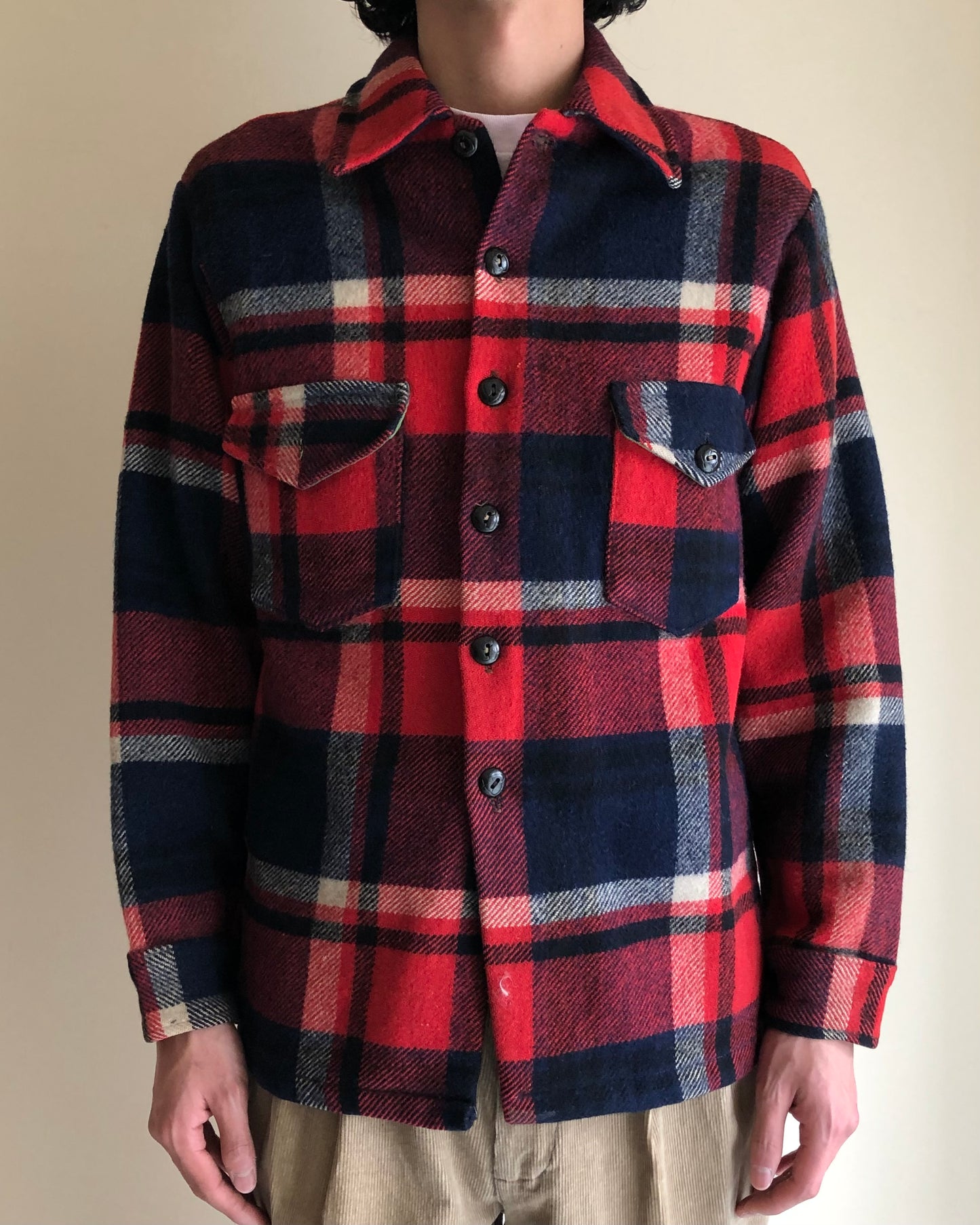 60s~70s harmony "Hunting Shirts"