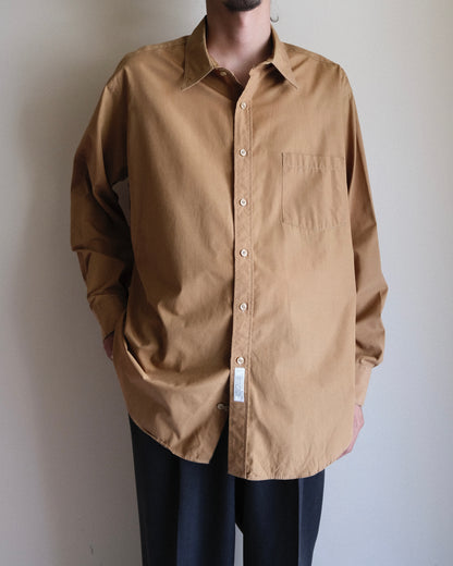 Geoffrey Beene - Cotton Blend Dress Shirt