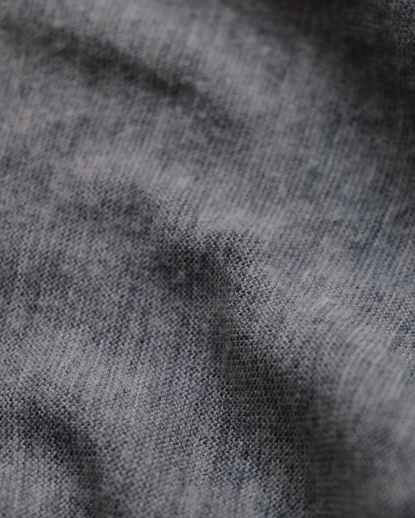 70s Pinnacle "Wool V-Neck Knit" Made in USA