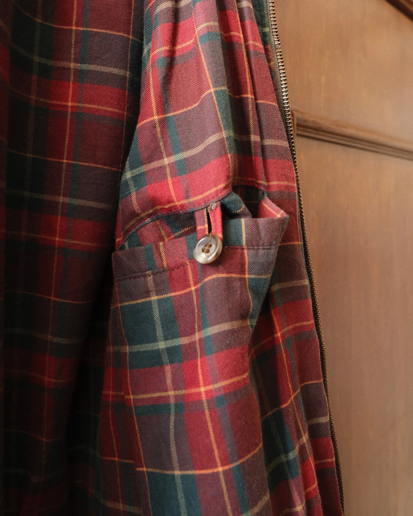 Polo by Ralph Lauren Goat Suede Jacket