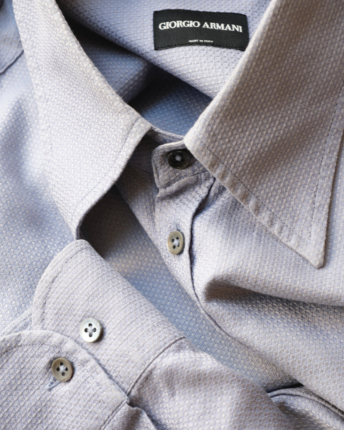 GIORGIO ARMANI - Dress Shirt