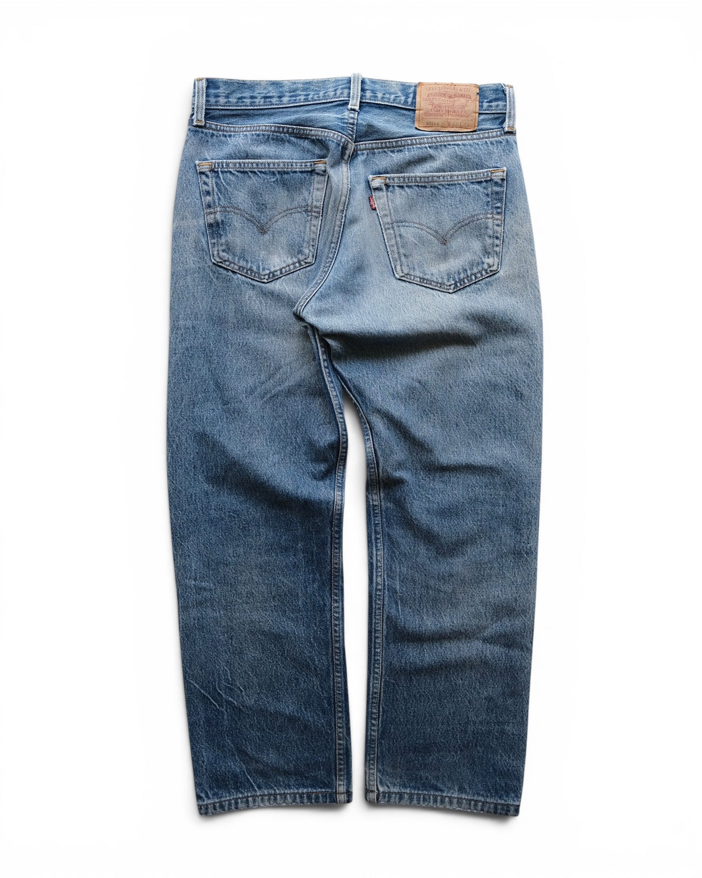 47. Levi's 501 Straight Denim Pants Ｗ33 / L33