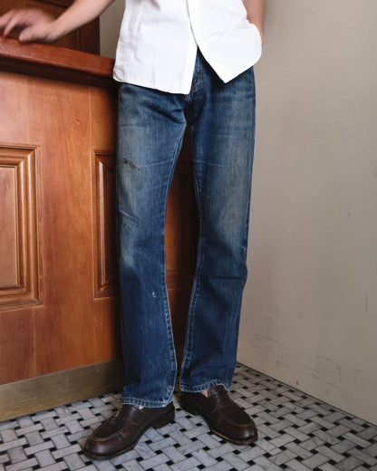 67. Levi's 517 Bootcut Denim Pants W30 / L34
