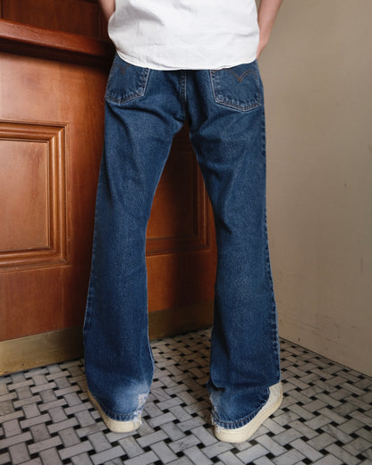 66. Levi's 517 Bootcut Denim Pants W35 / L30