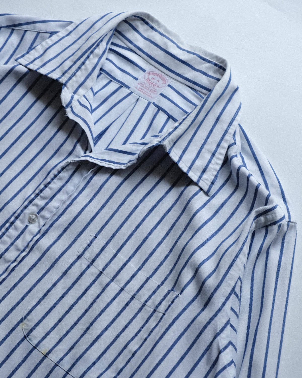Brooks Brothers - Stripe Shirt made in usa