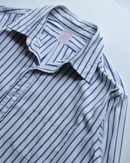 Brooks Brothers - Stripe Shirt made in usa