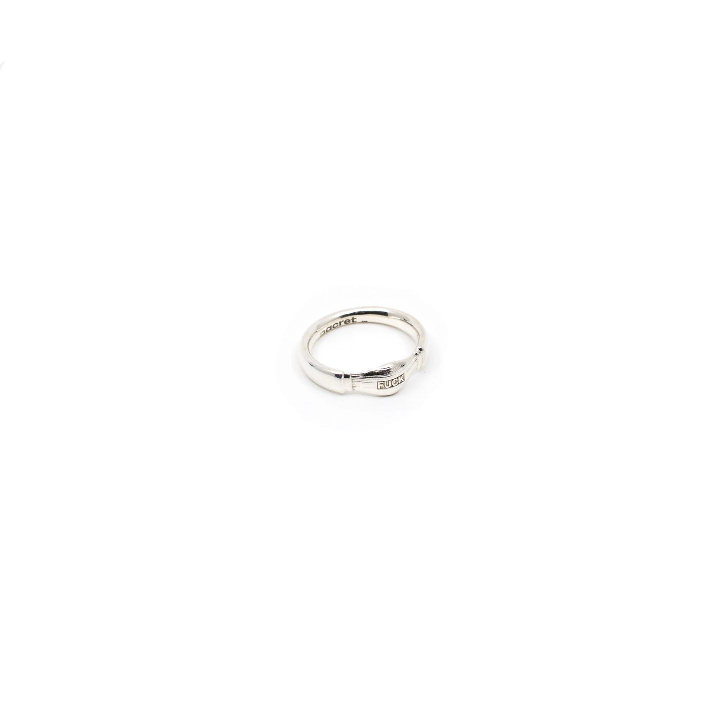 Pacret - FUCK Wedding Ring