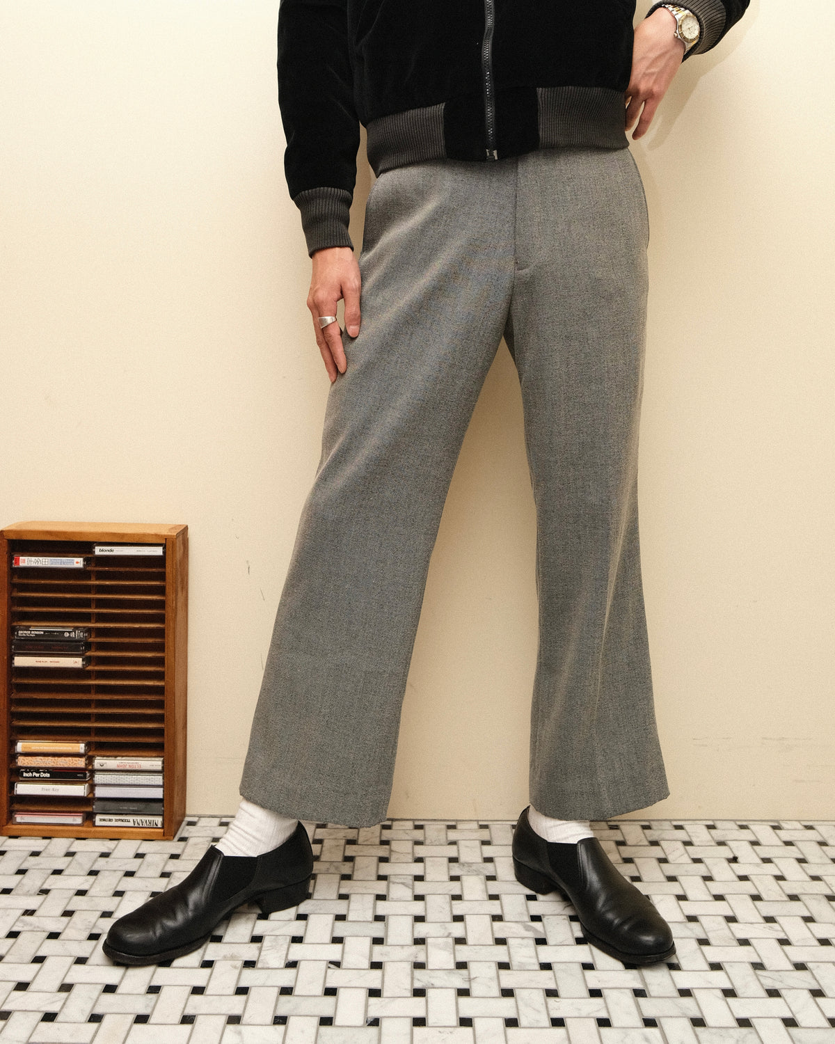 HUGO BOSS - Classic Trouser