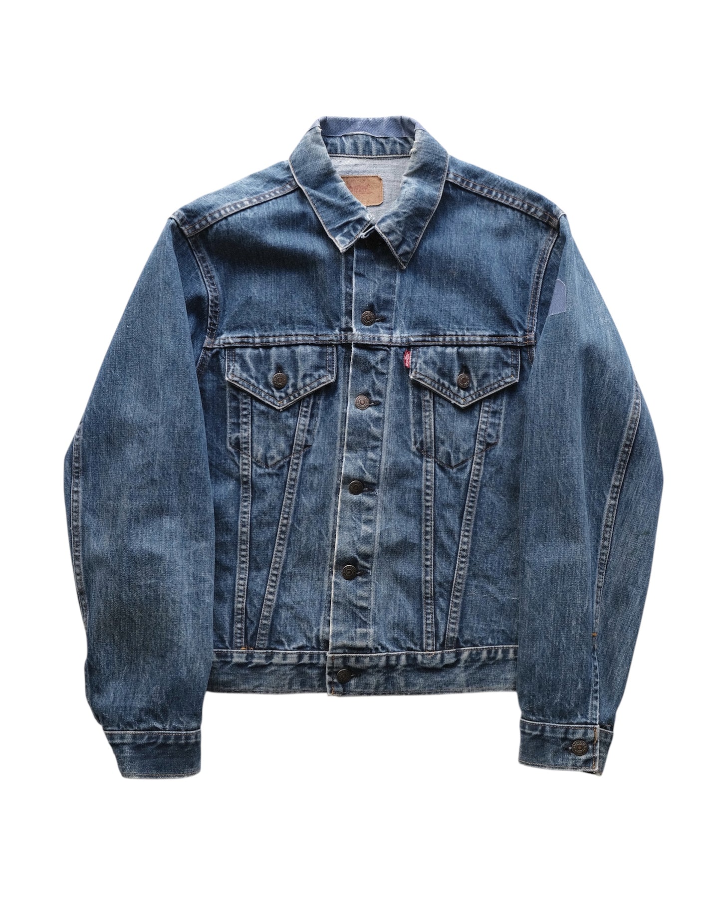 Levi's 70505-0217 "Denim Jacket"
