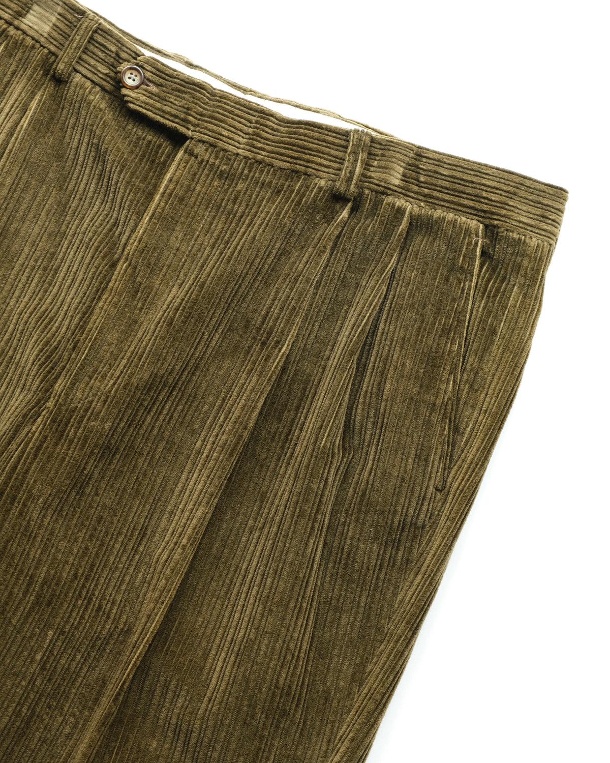 The J. Peterman Company - Corduroy Trouser