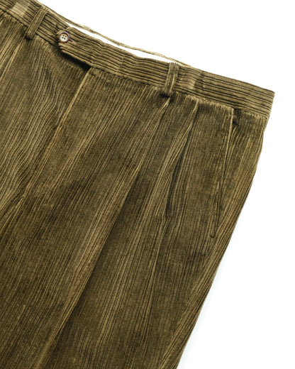 The J. Peterman Company - Corduroy Trouser