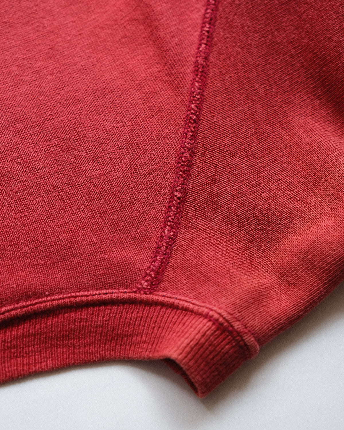 70s Champion - Raglan Sleeve Crew Neck Sweat