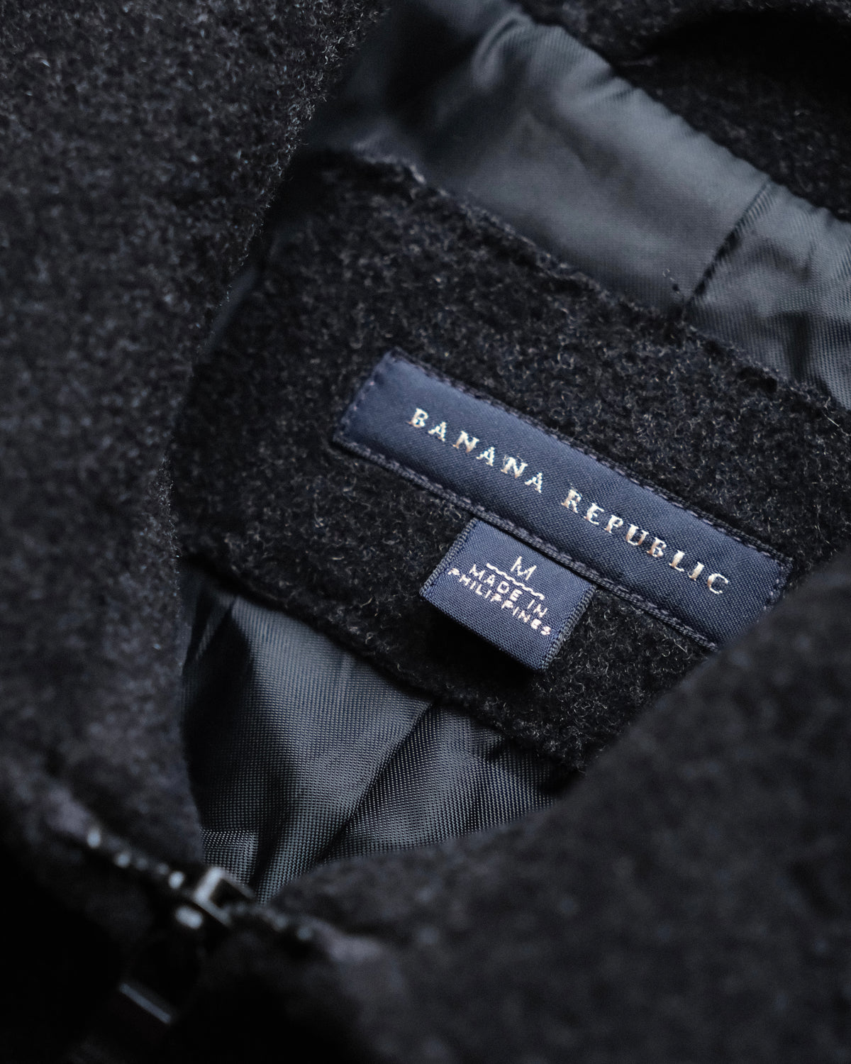 Banana Republic - Wool Jacket