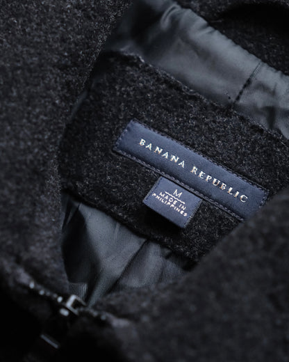 Banana Republic - Wool Jacket