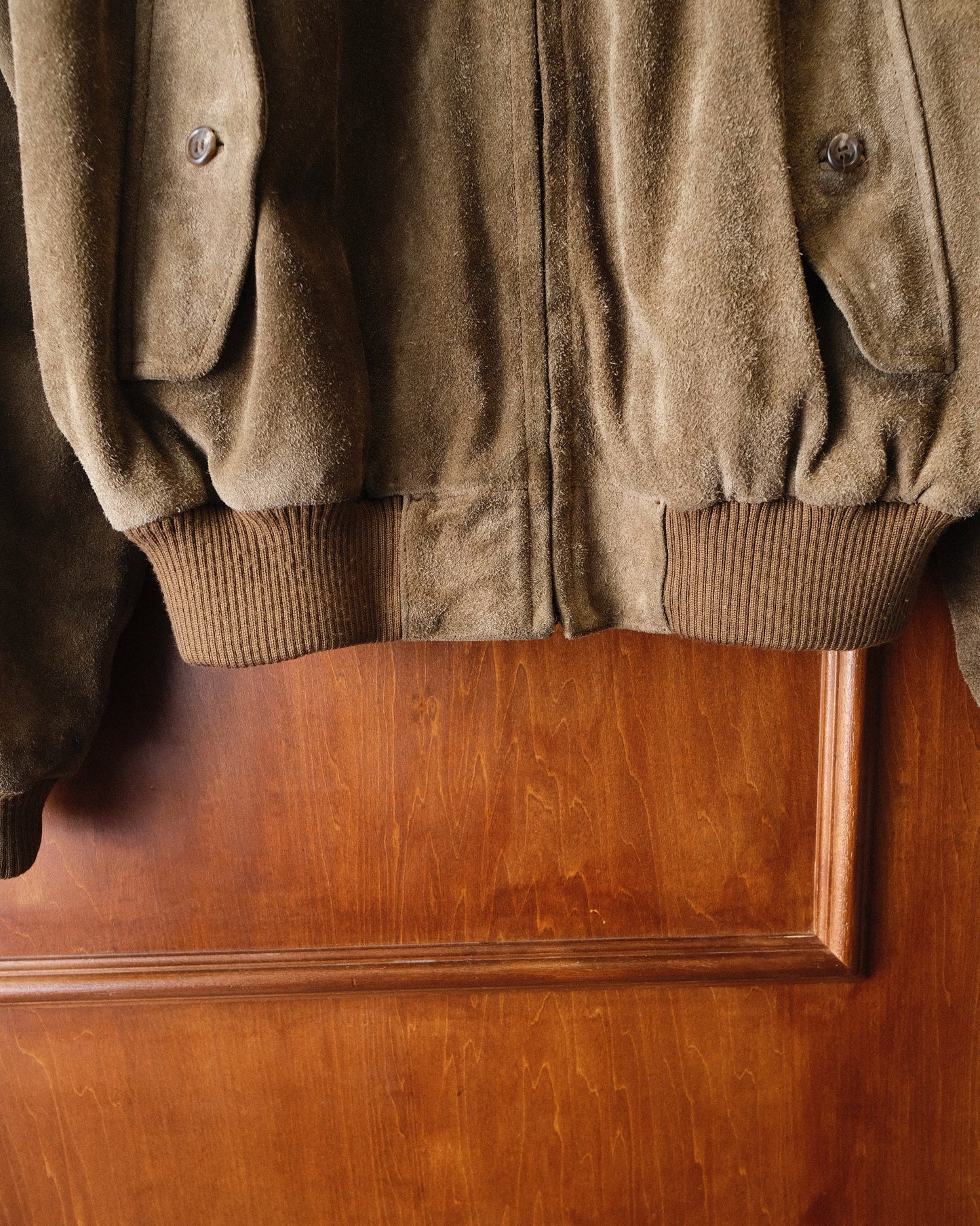 Polo by Ralph Lauren Goat Suede Jacket