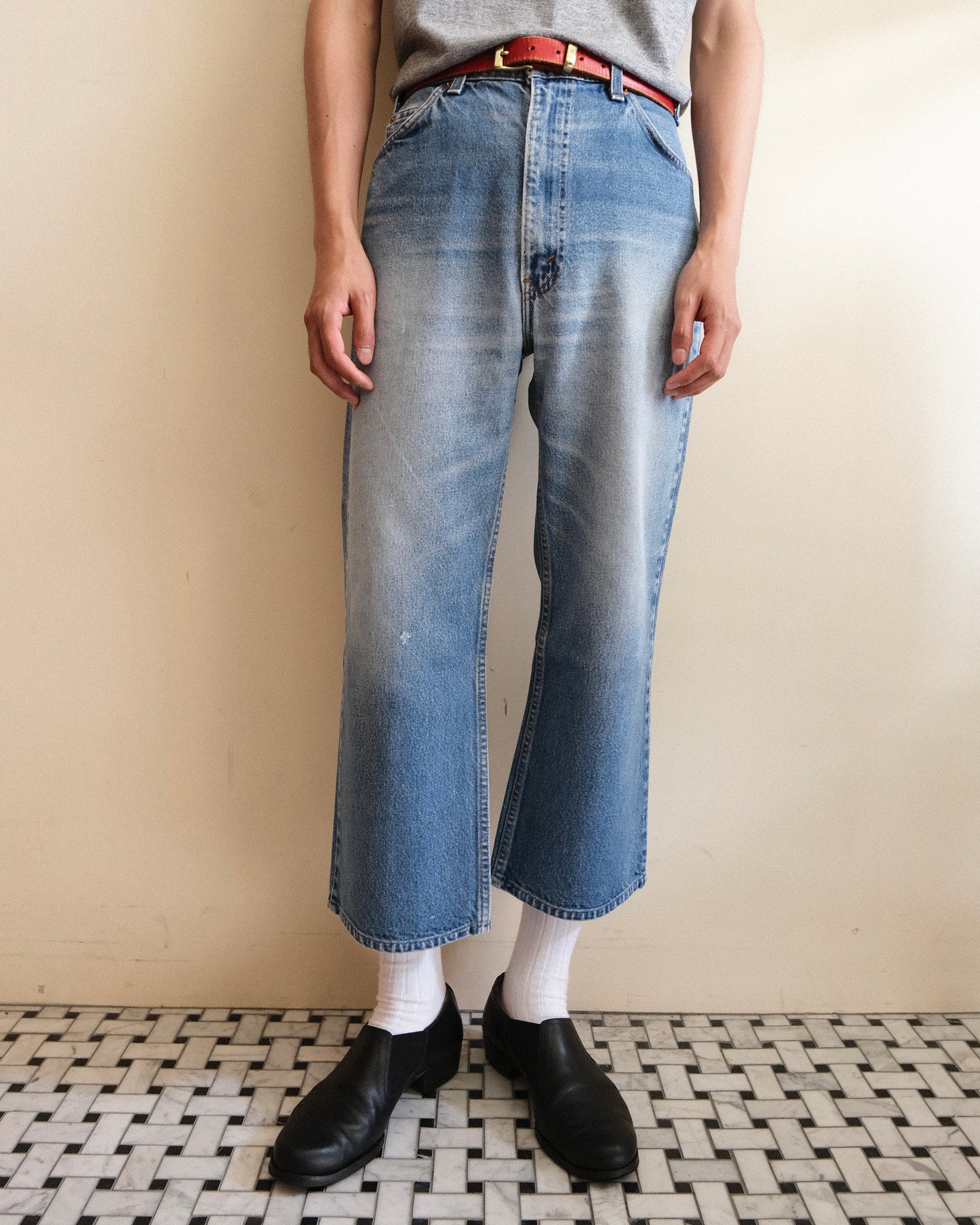 69. Levi's 517 Bootcut Denim Pants W38 / L31