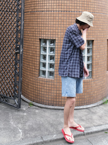 St. John’s Bay - Sunwashed S/S Check Shirt