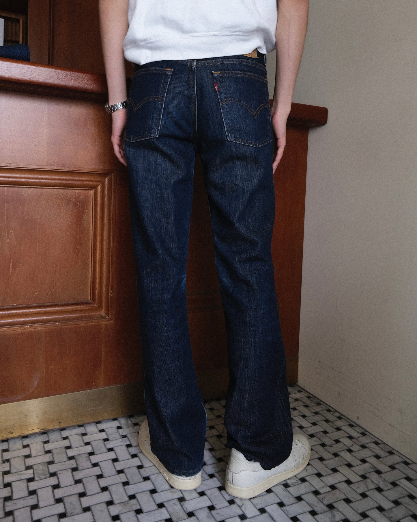 63. Levi's 517 Bootcut Denim Pants W31 / L34