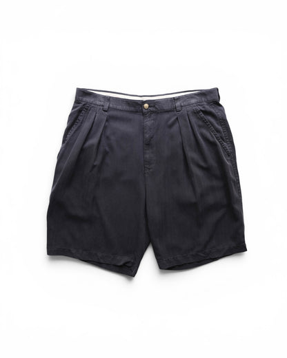 Tommy Bahama - 2 Tuck Silk Shorts
