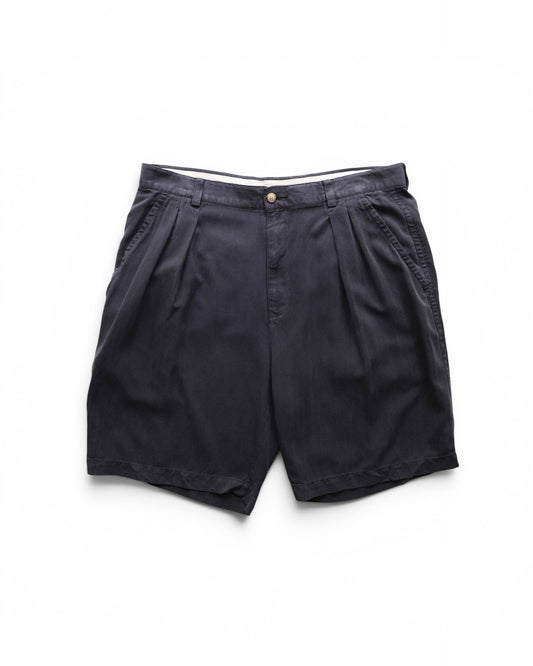 Tommy Bahama - 2 Tuck Silk Shorts