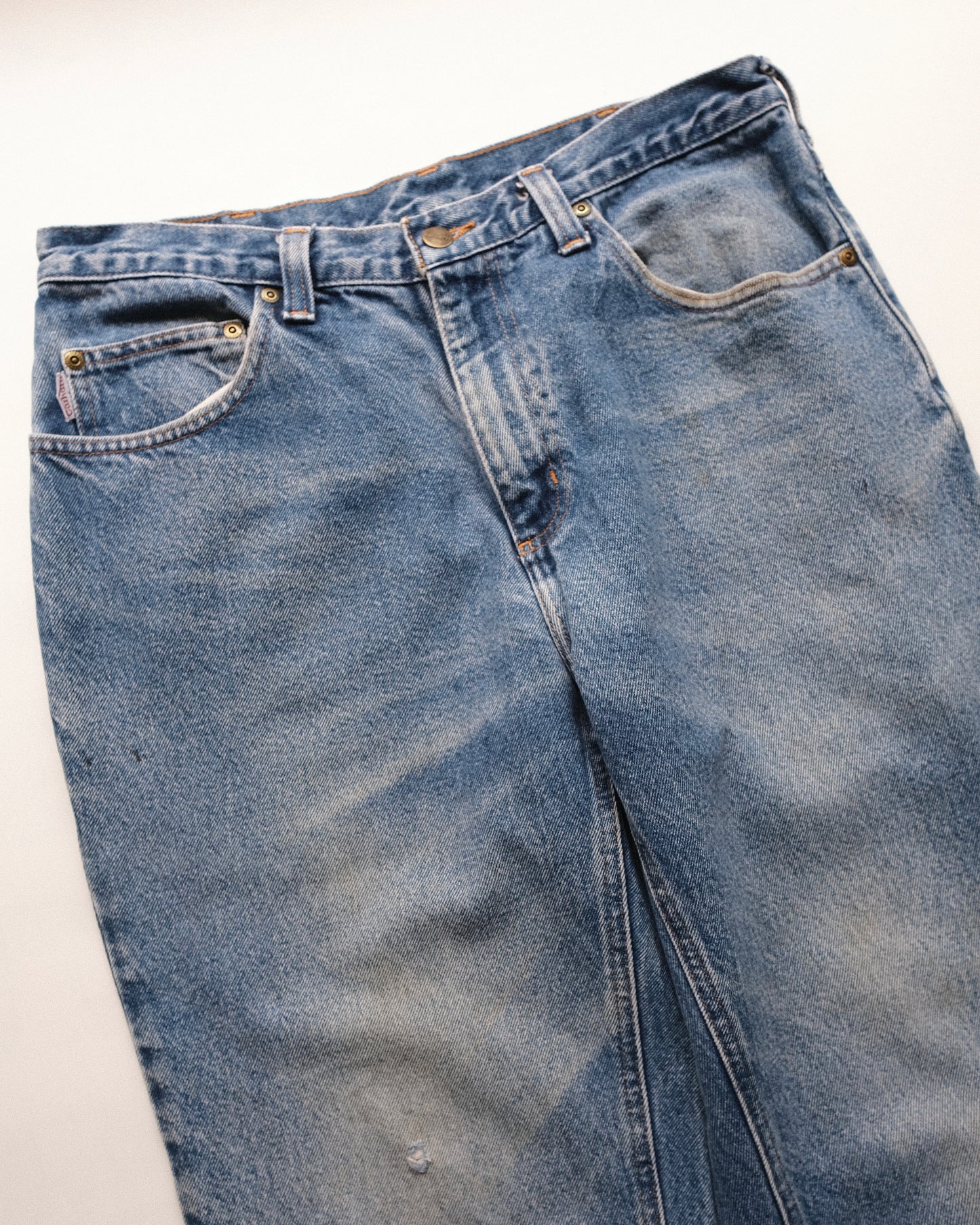 Carharrt - Relaxed Fit Denim Pants