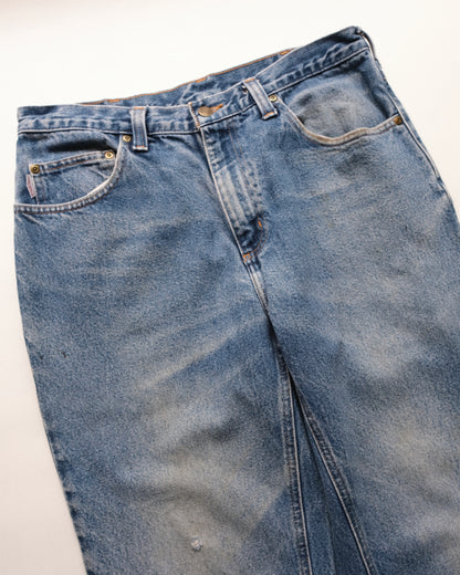 Carharrt - Relaxed Fit Denim Pants