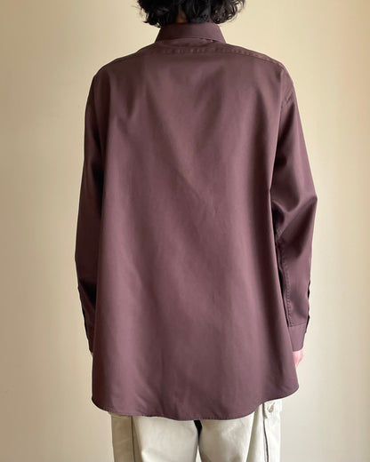 ARROW "SATEEN L/S Shirt"