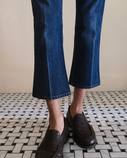 78. Levi's 646 Bell Bottom Denim Pants
