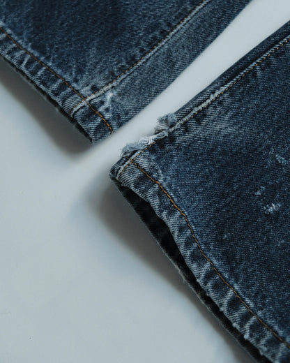 42. Levi's 517 Bootcut Denim Pants / W34 L32