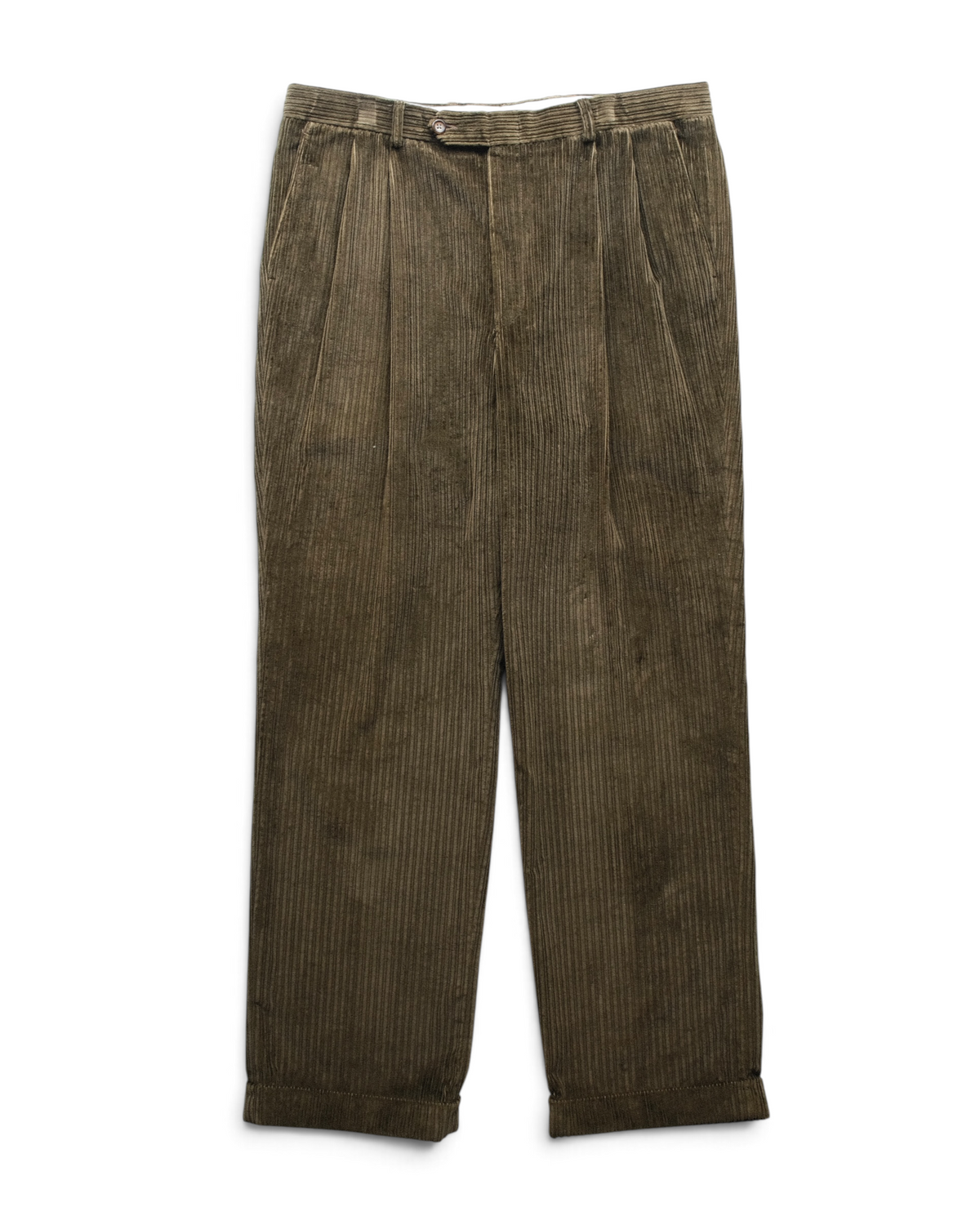 The J. Peterman Company - Corduroy Trouser