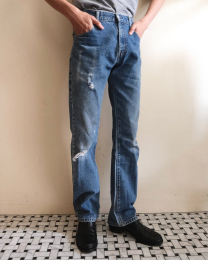 68. Levi's 517 Bootcut Denim Pants W30 / L34