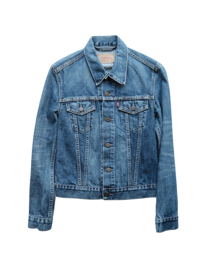 2000s Levi's 70590 "Denim Jacket"