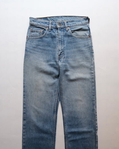 81. Levi's 515-0217 Srim Tapered Denim Pants