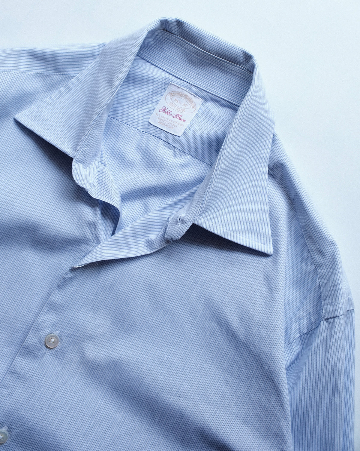 Brooks Brothers Golden Fledce - Dress Shirt
