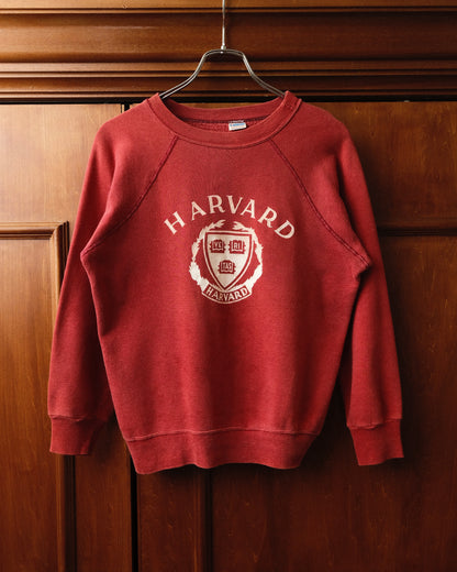 五本木・祐天寺・学芸大学の古着屋、セレクトショップ。[Champion - Sweatshirt “HARVARD” (Late 70s–Early 80s, Made in USA)]