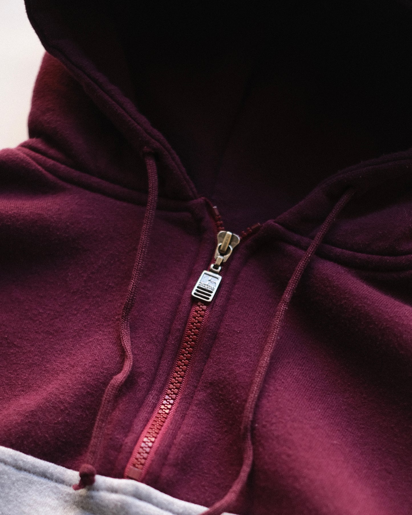 Russell - Half Zip Foodie made in usa